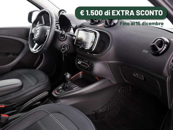 Smart ForFour EQ 60 kW image number 10