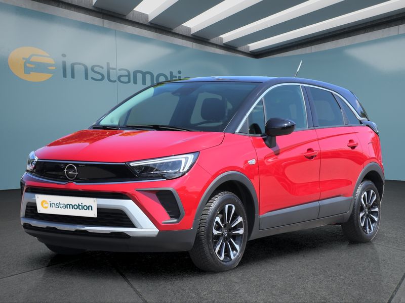 Opel Crossland 1.2 Turbo
