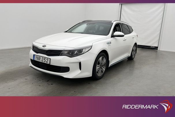 Kia Optima 152 kW image number 1