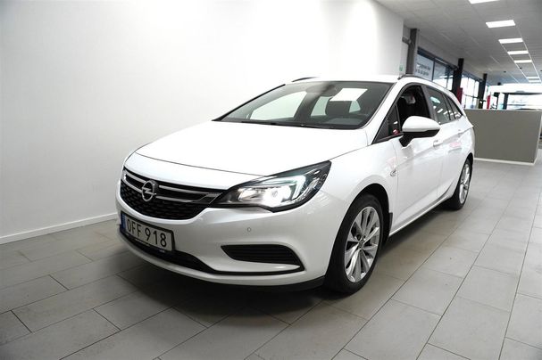 Opel Astra Sports Tourer 1.4 93 kW image number 1