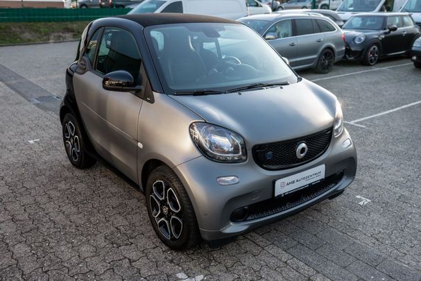 Smart ForTwo prime 60 kW image number 2