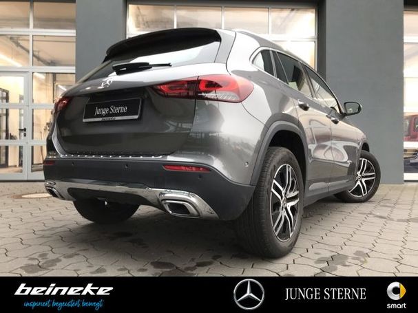 Mercedes-Benz GLA 200 120 kW image number 4