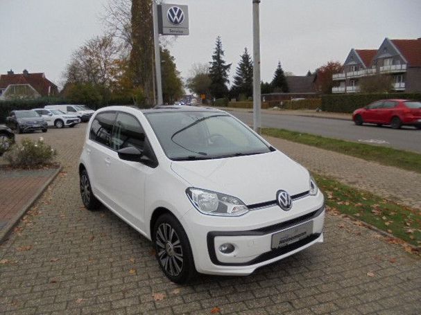 Volkswagen up! Eco IQ.DRIVE 50 kW image number 2