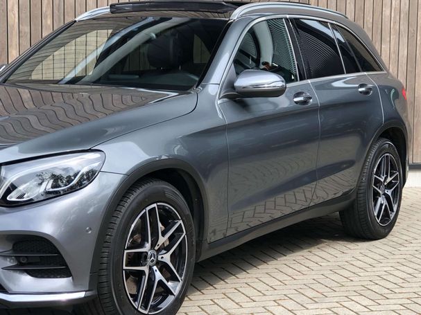 Mercedes-Benz GLC 250 4Matic 155 kW image number 1