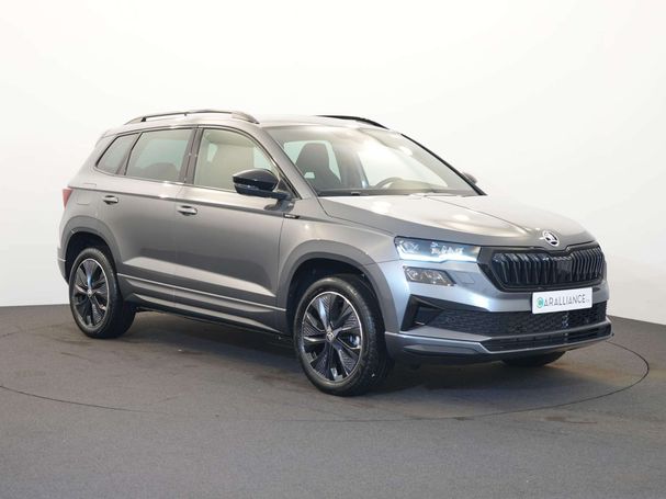 Skoda Karoq 1.5 TSI DSG Sportline 110 kW image number 2