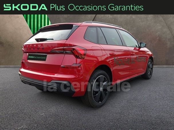 Skoda Kamiq 1.5 TSI DSG 110 kW image number 3