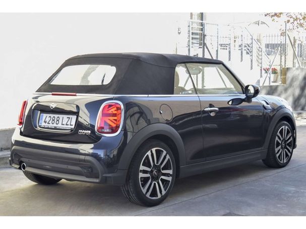 Mini Cooper Cabrio Mini 100 kW image number 39