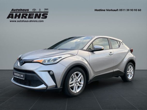 Toyota C-HR Hybrid 90 kW image number 1