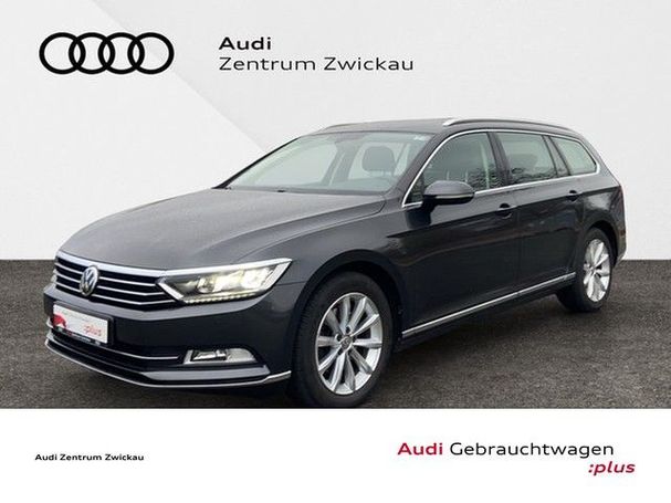 Volkswagen Passat Variant 1.8 TSI Highline DSG 132 kW image number 1