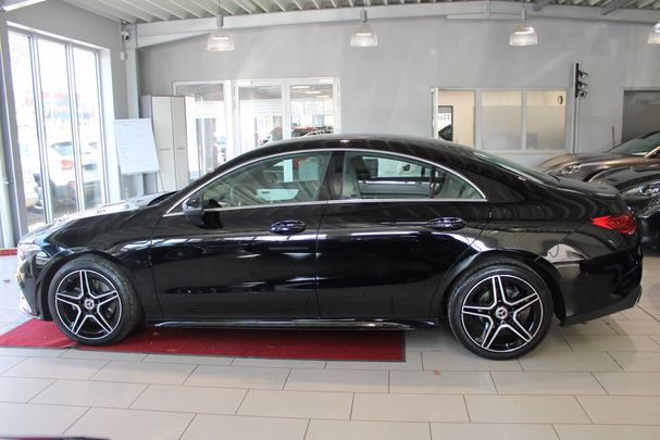 Mercedes-Benz CLA 180 Line 100 kW image number 4