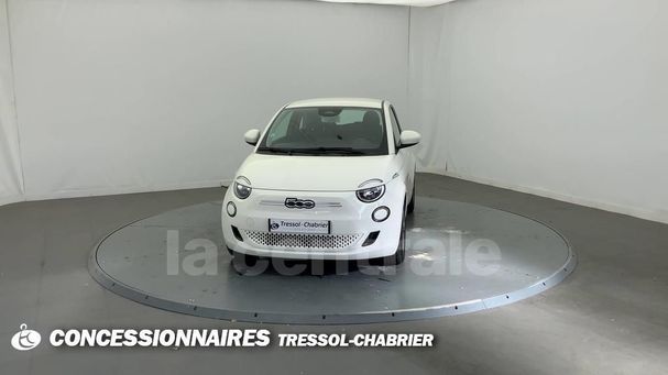 Fiat 500 e 42 kWh 88 kW image number 3