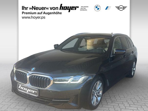 BMW 530 Touring xDrive 215 kW image number 1