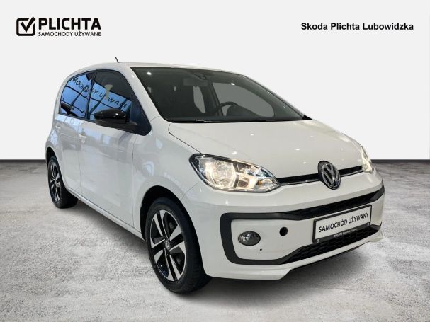 Volkswagen up! 44 kW image number 7