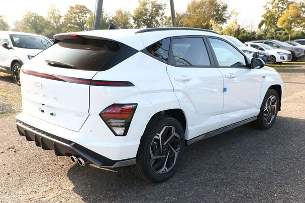 Hyundai Kona 1.6 GDI N Line DCT 95 kW image number 2