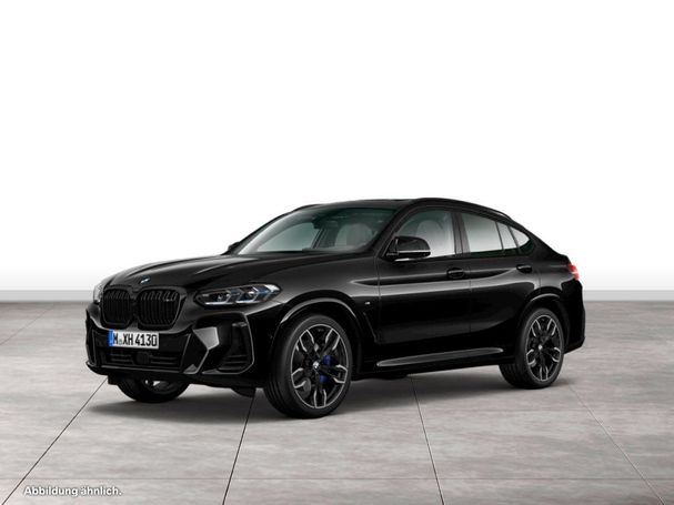 BMW X4 M40d xDrive 250 kW image number 1