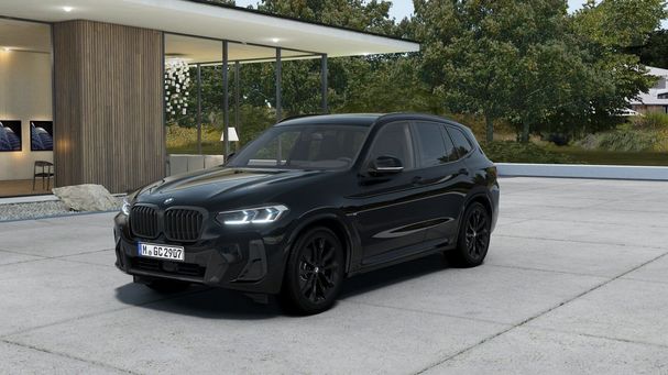 BMW X3 xDrive20d M Sport 140 kW image number 1