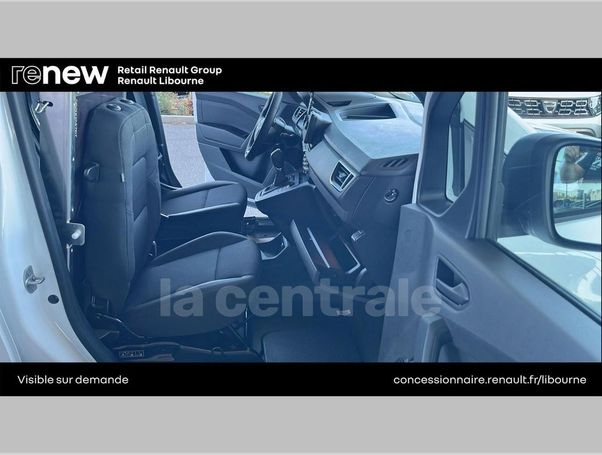 Renault Kangoo E-TECH EV45 90 kW image number 8