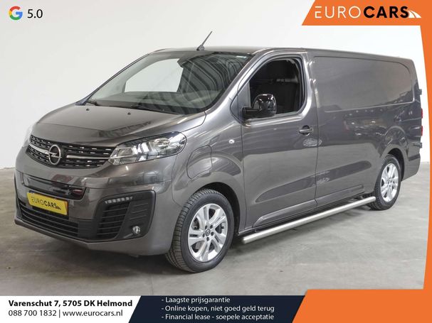 Opel Vivaro L3H1 75 kWh 100 kW image number 13