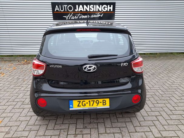 Hyundai i10 1.0 49 kW image number 2