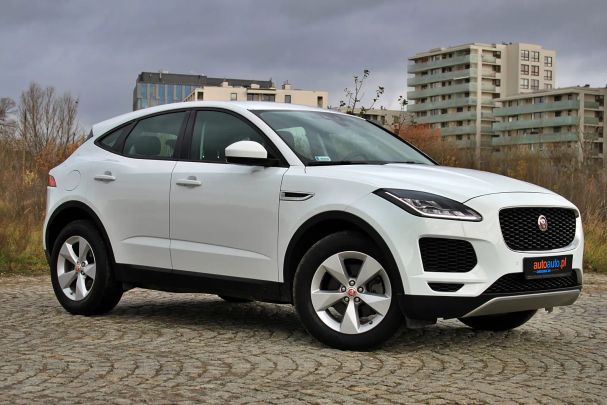 Jaguar E-Pace AWD 110 kW image number 2