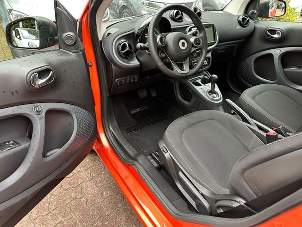 Smart ForTwo Twinamic passion 52 kW image number 4