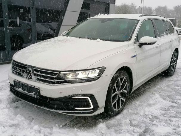 Volkswagen Passat GTE 1.4 TSI DSG 160 kW image number 1