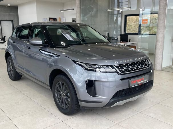 Land Rover Range Rover Evoque D150 110 kW image number 2