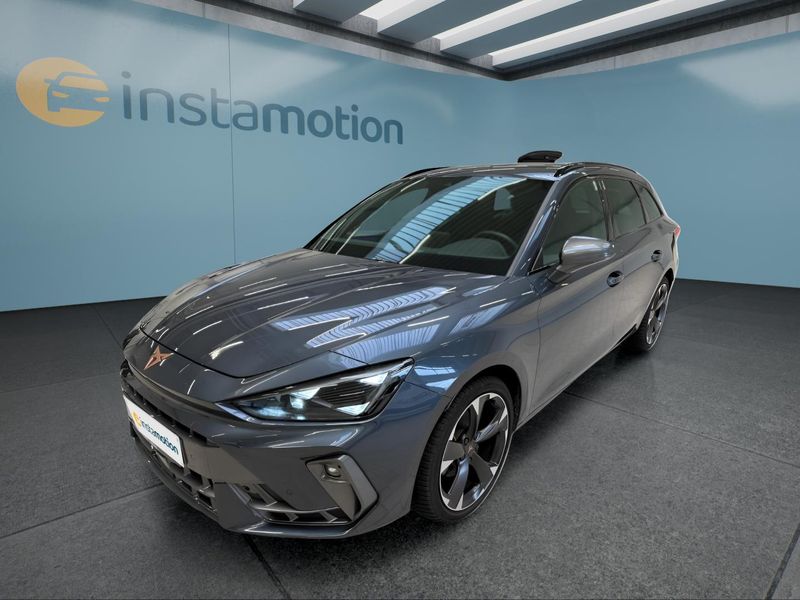 Cupra Leon Sportstourer