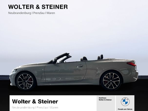 BMW 430i Cabrio M Sport 180 kW image number 4