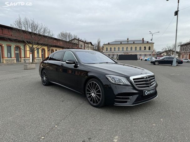 Mercedes-Benz S 400d L 4Matic 250 kW image number 7