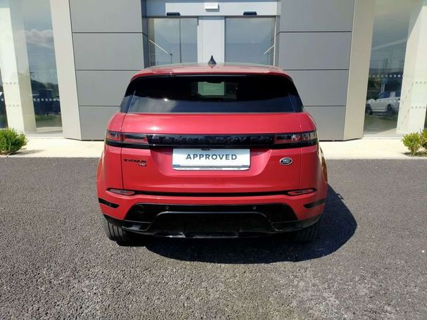 Land Rover Range Rover Evoque 132 kW image number 7