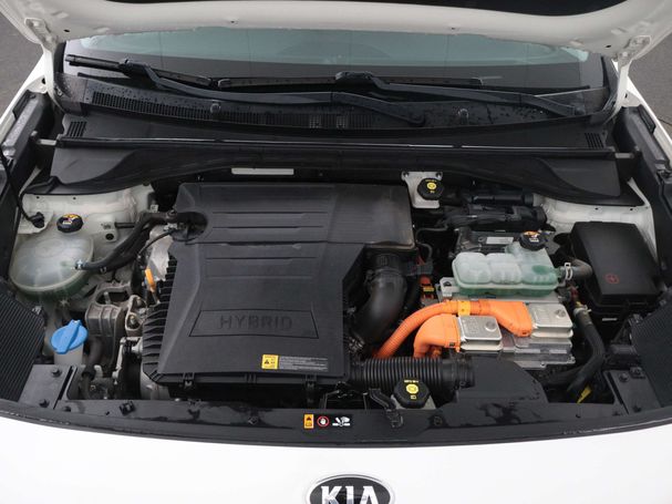 Kia Niro Hybrid 1.6 GDI 104 kW image number 37