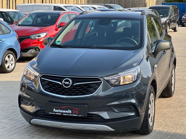 Opel Mokka X Selection 88 kW image number 1