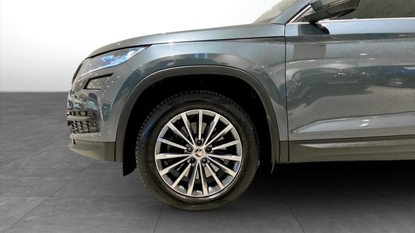 Skoda Kodiaq TDI 4x4 DSG Style 141 kW image number 6