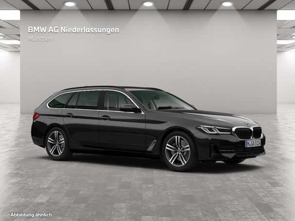 BMW 520d Touring 140 kW image number 9