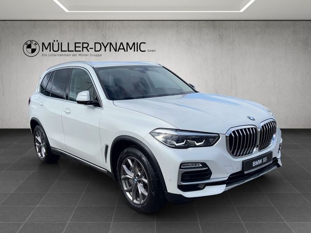 BMW X5 45e xDrive 290 kW image number 8