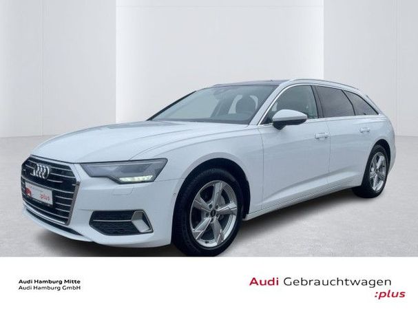 Audi A6 40 TDI S tronic Avant 150 kW image number 2