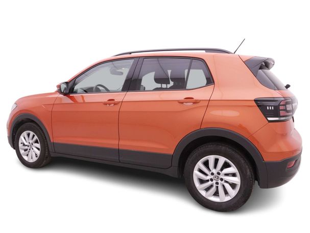 Volkswagen T-Cross 1.0 TSI 81 kW image number 5