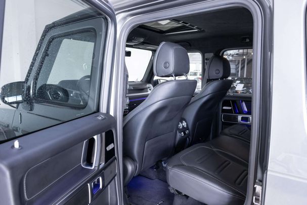 Mercedes-Benz G 500 310 kW image number 22