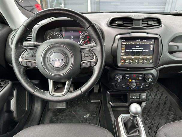 Jeep Renegade 1.0 Limited 88 kW image number 4