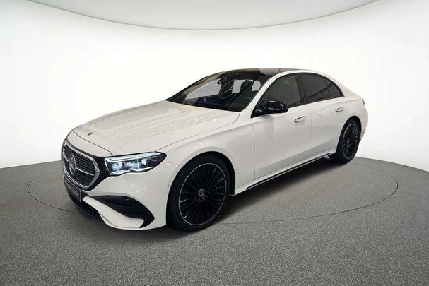 Mercedes-Benz E 220 120 kW image number 1