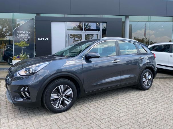 Kia Niro Hybrid 1.6 GDI 104 kW image number 2