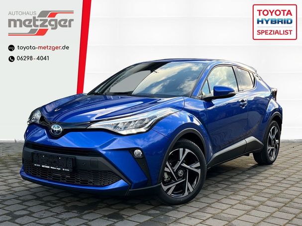 Toyota C-HR 2.0 Hybrid 135 kW image number 6