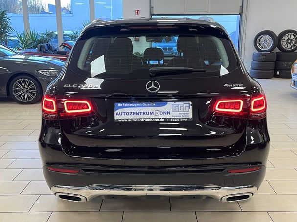 Mercedes-Benz GLC 220 d 143 kW image number 5