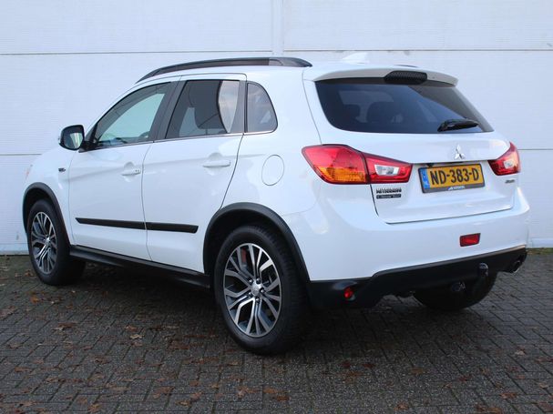 Mitsubishi ASX 1.6 86 kW image number 16