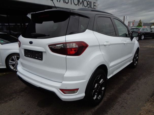 Ford EcoSport 103 kW image number 9