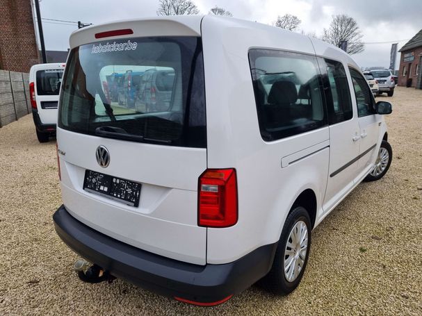 Volkswagen Caddy 1.0 TSI Maxi 75 kW image number 6