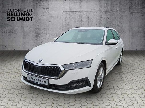 Skoda Octavia Combi 2.0 TDI Ambition 110 kW image number 1