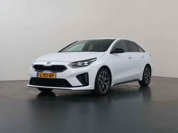 Kia ProCeed 1.5 T-GDI GT Line 118 kW image number 38