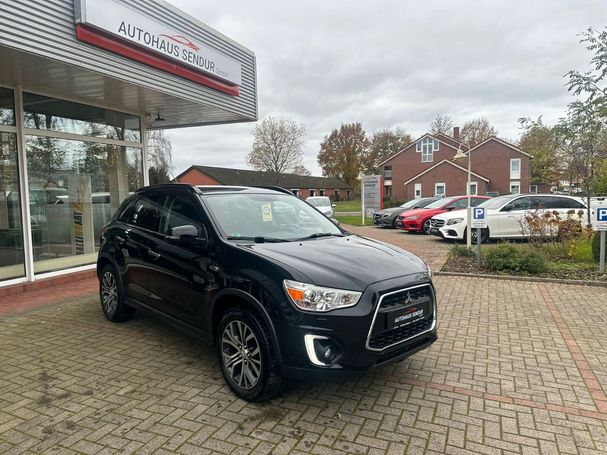 Mitsubishi ASX 4WD Diamant Edition+ 110 kW image number 8